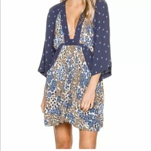 Free People mini dress
